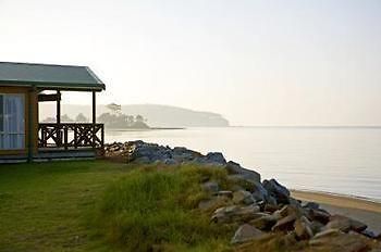 Big4 Batemans Bay At Easts Riverside Holiday Park Eksteriør bilde