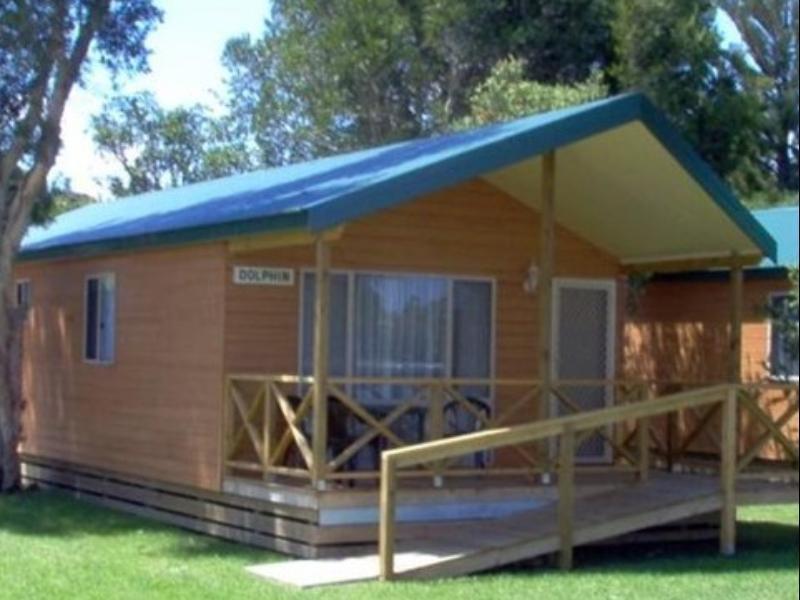 Big4 Batemans Bay At Easts Riverside Holiday Park Eksteriør bilde
