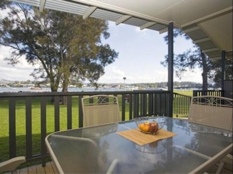 Big4 Batemans Bay At Easts Riverside Holiday Park Eksteriør bilde