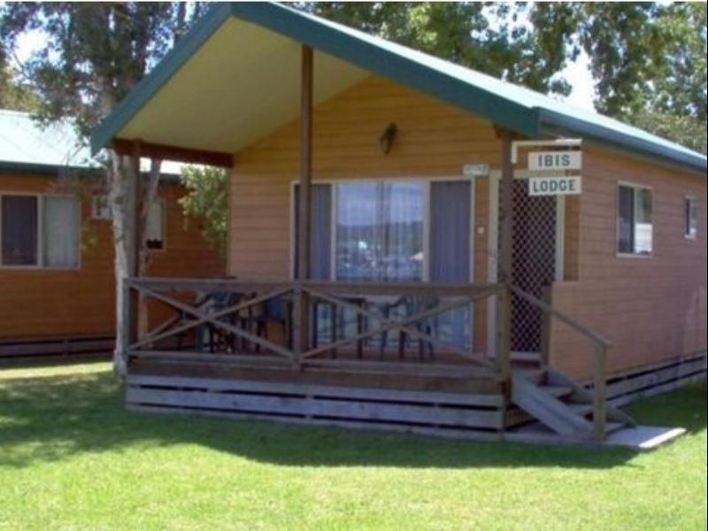 Big4 Batemans Bay At Easts Riverside Holiday Park Eksteriør bilde