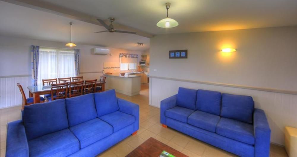 Big4 Batemans Bay At Easts Riverside Holiday Park Eksteriør bilde