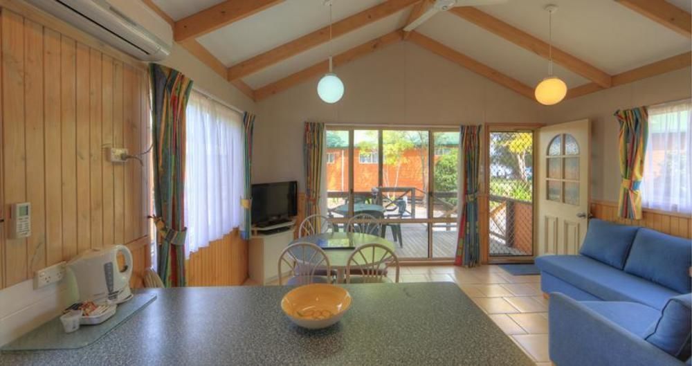 Big4 Batemans Bay At Easts Riverside Holiday Park Eksteriør bilde
