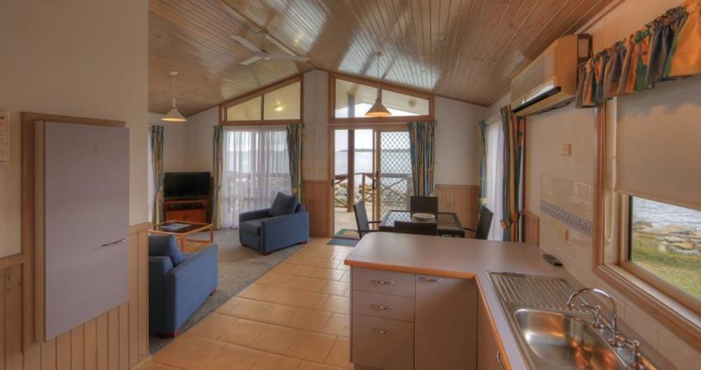 Big4 Batemans Bay At Easts Riverside Holiday Park Eksteriør bilde