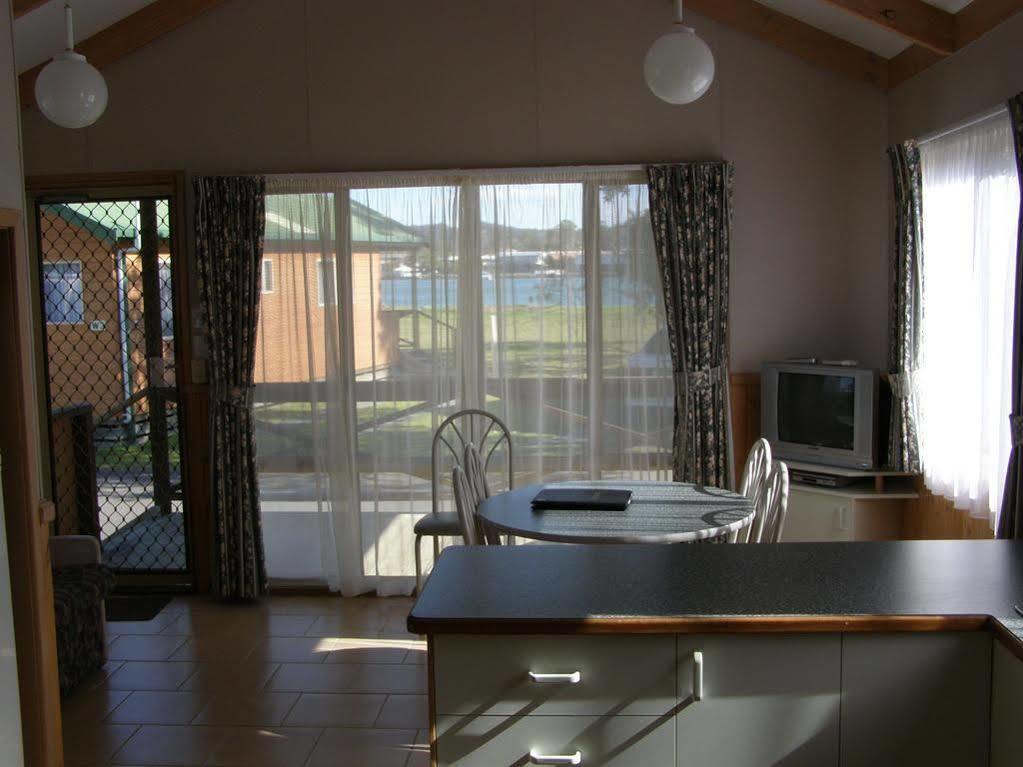 Big4 Batemans Bay At Easts Riverside Holiday Park Eksteriør bilde