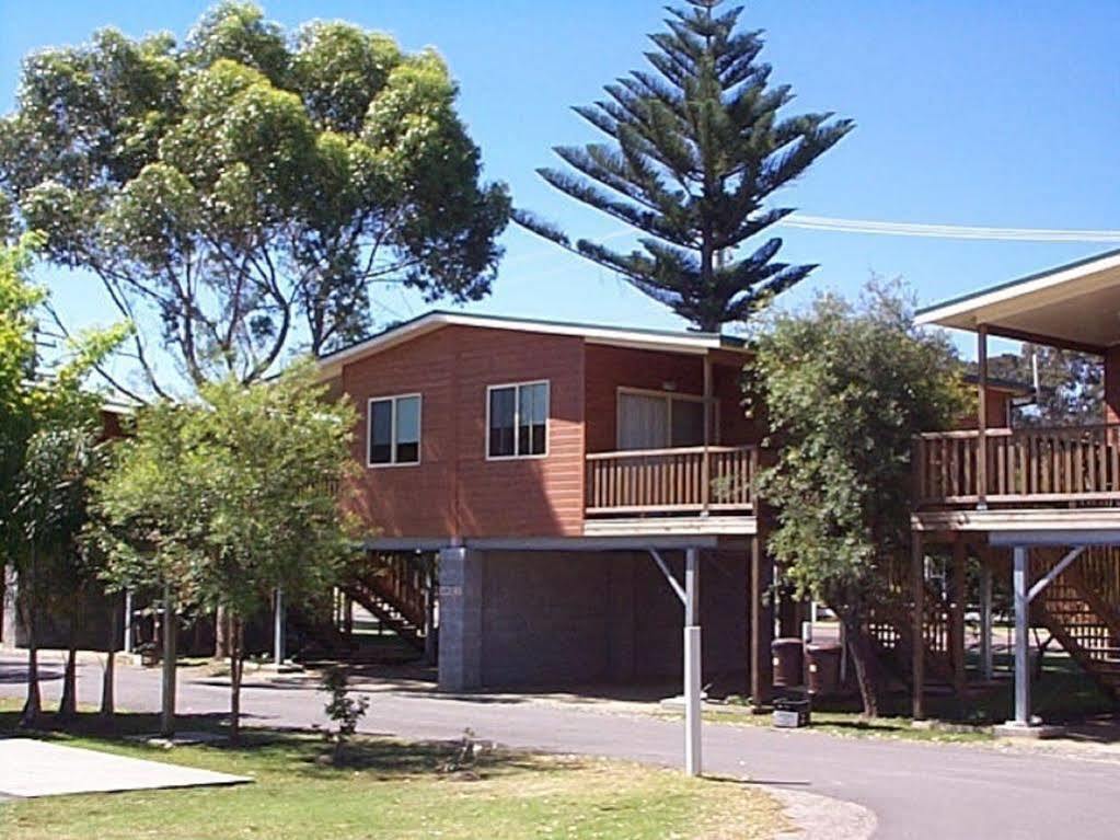 Big4 Batemans Bay At Easts Riverside Holiday Park Eksteriør bilde