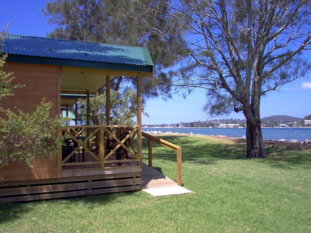 Big4 Batemans Bay At Easts Riverside Holiday Park Eksteriør bilde