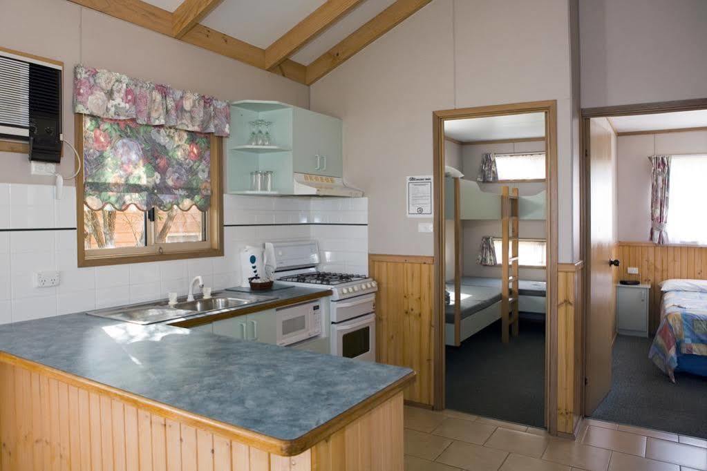 Big4 Batemans Bay At Easts Riverside Holiday Park Eksteriør bilde