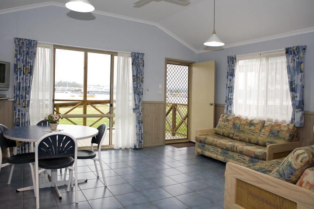 Big4 Batemans Bay At Easts Riverside Holiday Park Eksteriør bilde